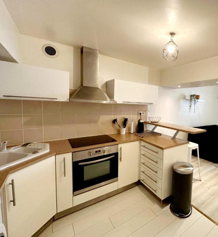 Appartement Avec Terrasse - Orleans - Quai De Loire Exteriér fotografie