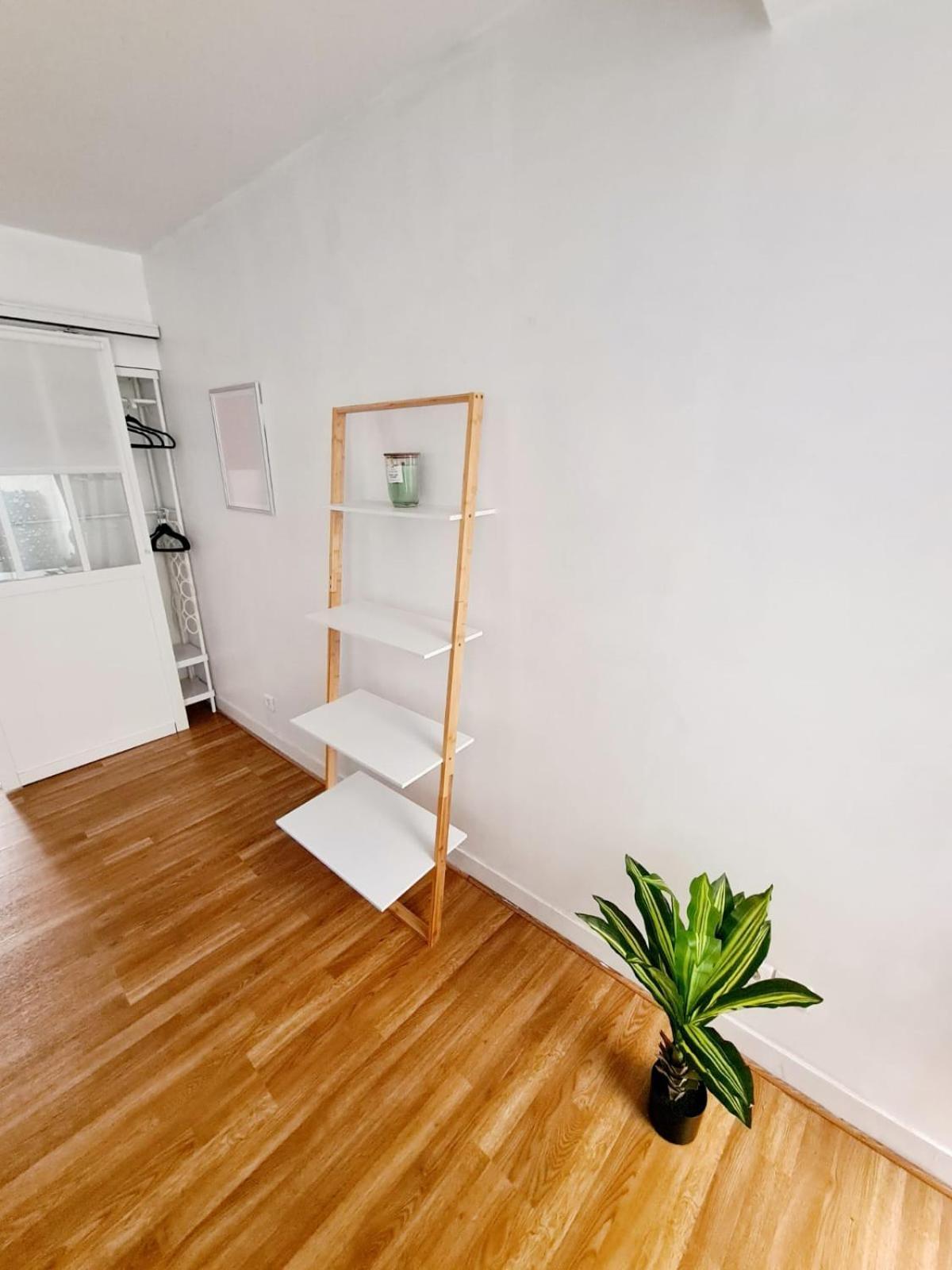Appartement Avec Terrasse - Orleans - Quai De Loire Exteriér fotografie